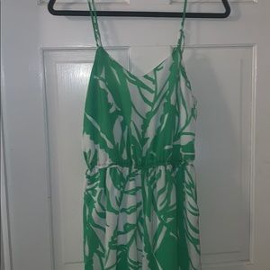 lilly pulitzer jumpsuit